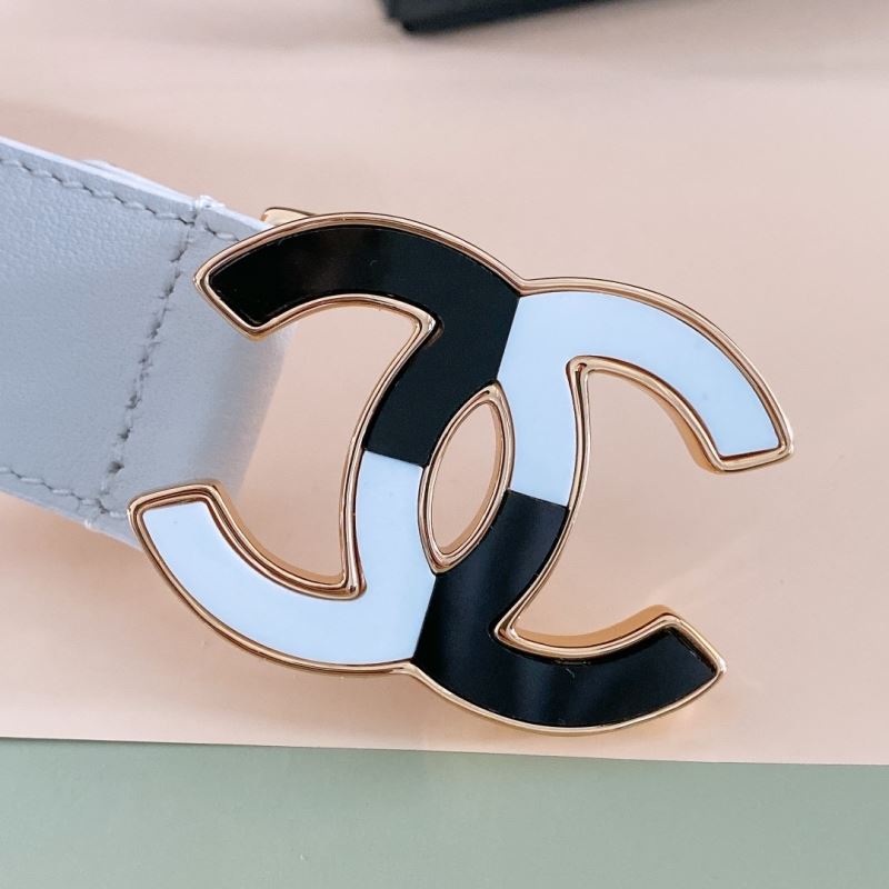 Chanel Belts